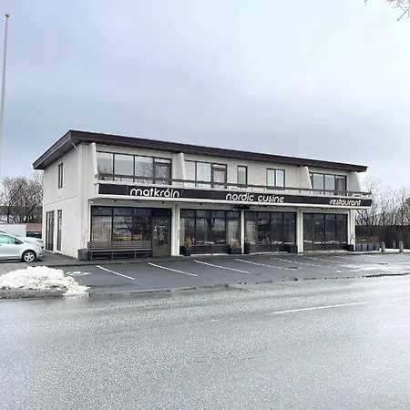 Matkrain Apartments Hveragerdi Exterior foto